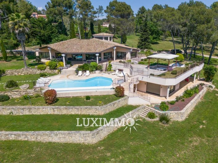 Image No.14-Maison de 6 chambres à vendre à Mougins