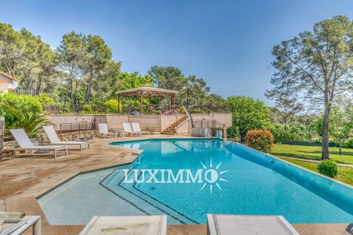 Image No.3-Maison de 6 chambres à vendre à Mougins