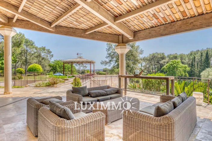 Image No.4-Maison de 6 chambres à vendre à Mougins