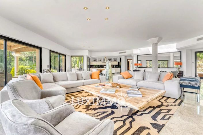 Image No.5-Maison de 6 chambres à vendre à Mougins