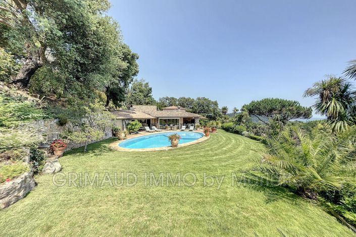 Image No.4-Maison de 5 chambres à vendre à La Garde-Freinet