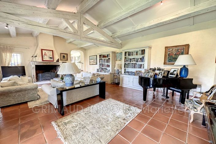 Image No.9-Maison de 5 chambres à vendre à La Garde-Freinet