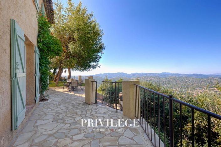 Image No.11-Maison de 4 chambres à vendre à Cabris