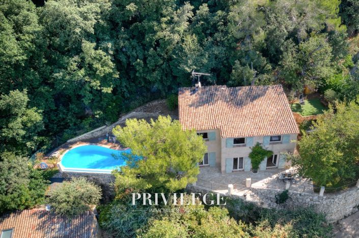 Image No.12-Maison de 4 chambres à vendre à Cabris