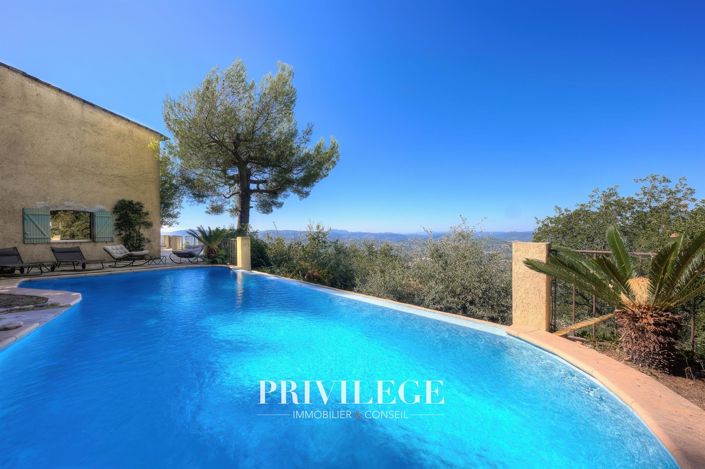 Image No.13-Maison de 4 chambres à vendre à Cabris