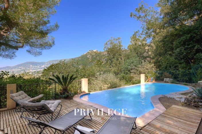 Image No.14-Maison de 4 chambres à vendre à Cabris