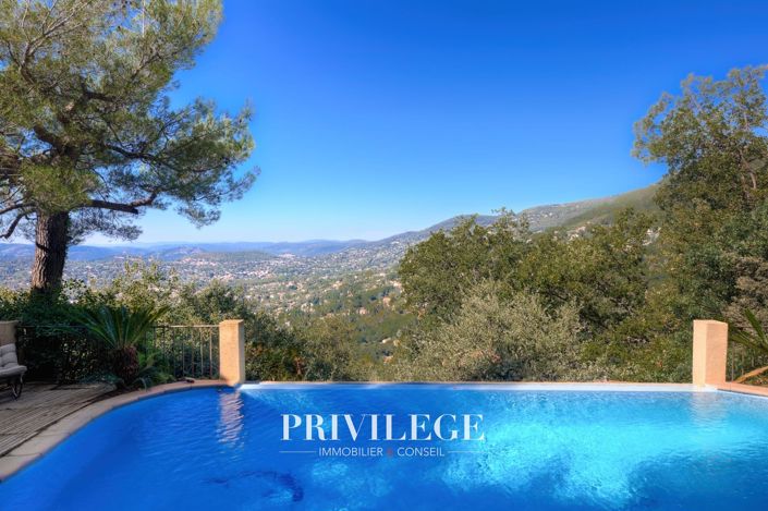 Image No.15-Maison de 4 chambres à vendre à Cabris