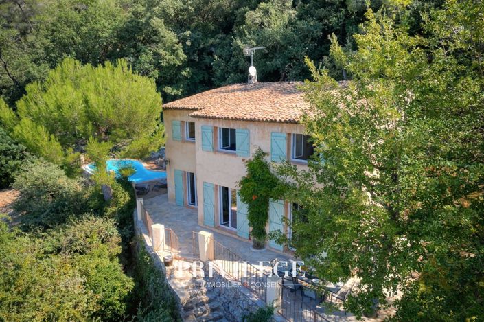 Image No.2-Maison de 4 chambres à vendre à Cabris