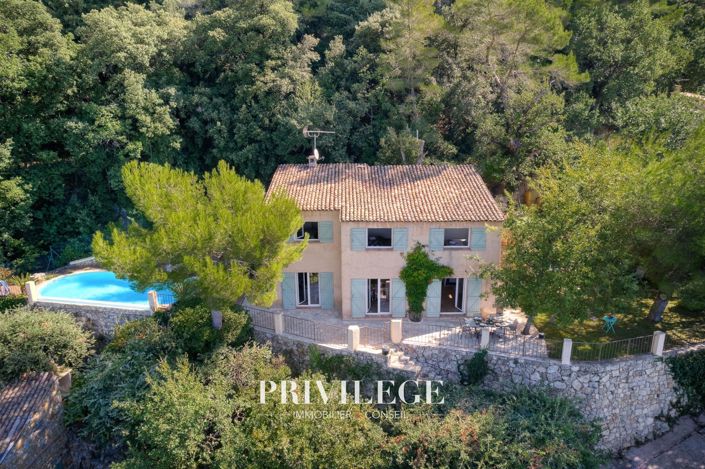 Image No.3-Maison de 4 chambres à vendre à Cabris