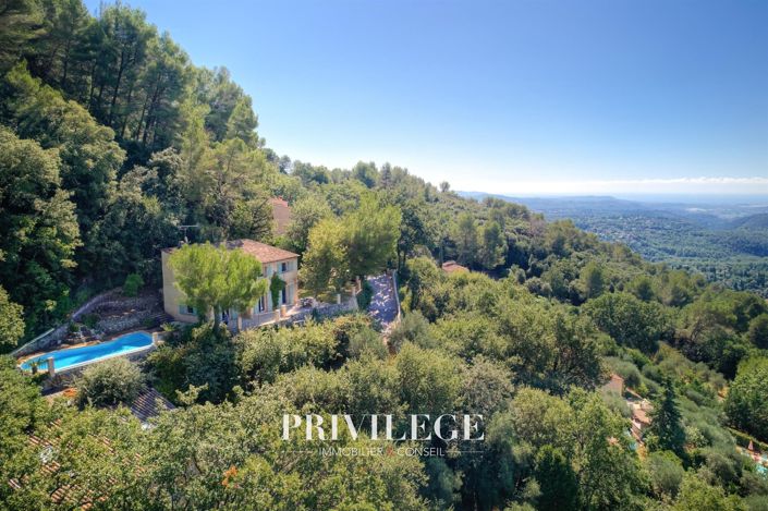 Image No.5-Maison de 4 chambres à vendre à Cabris