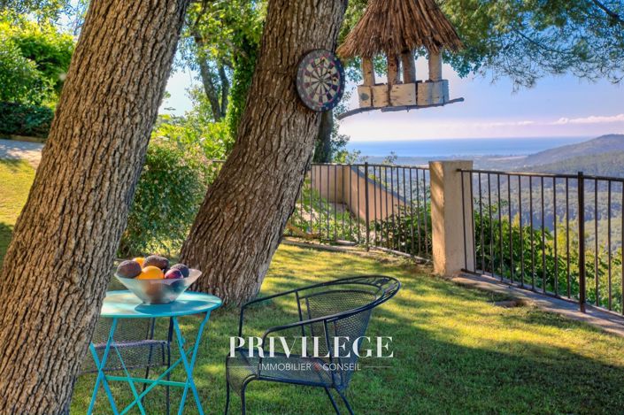 Image No.7-Maison de 4 chambres à vendre à Cabris