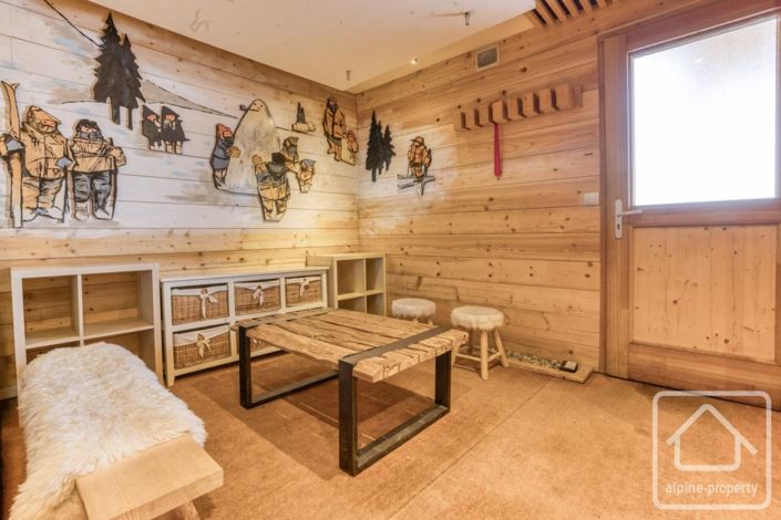 Image No.14-Propriété de 4 chambres à vendre à Les Houches