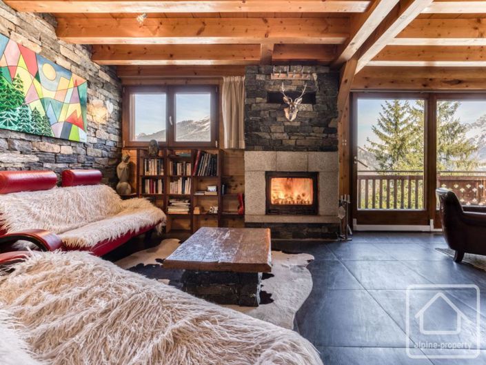 Image No.2-Propriété de 4 chambres à vendre à Les Houches