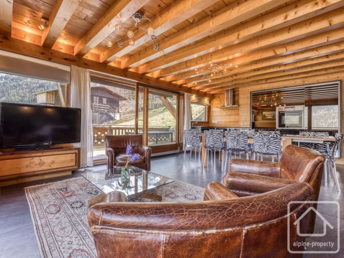 Image No.3-Propriété de 4 chambres à vendre à Les Houches