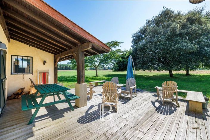 Image No.22-Maison de 8 chambres à vendre à Soustons