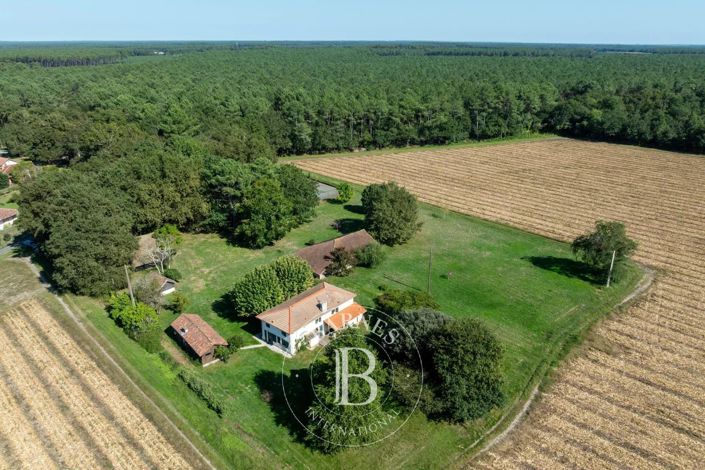 Image No.26-Maison de 8 chambres à vendre à Soustons