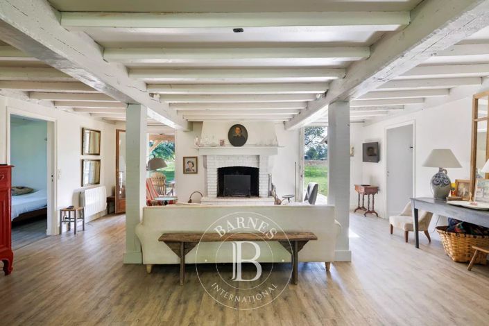 Image No.3-Maison de 8 chambres à vendre à Soustons