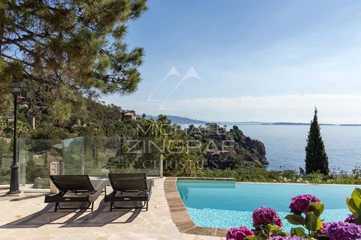 Image No.15-Maison de 6 chambres à vendre à Théoule-sur-Mer