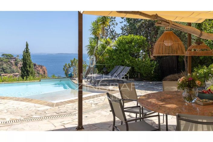 Image No.6-Maison de 6 chambres à vendre à Théoule-sur-Mer