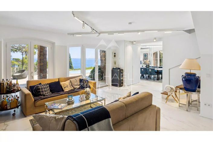 Image No.8-Maison de 6 chambres à vendre à Théoule-sur-Mer