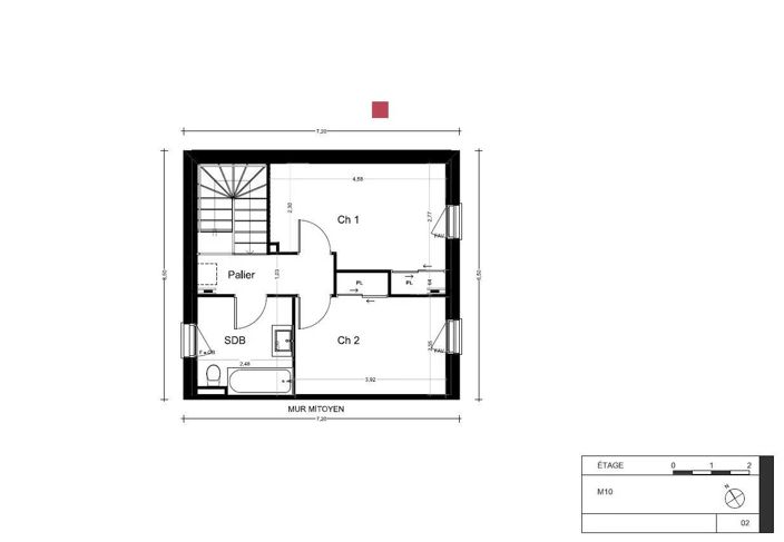 Image No.7-Maison de 2 chambres à vendre à La Trinité-sur-Mer