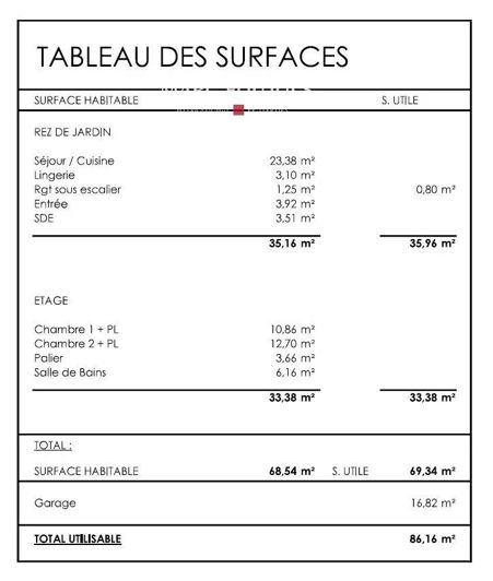 Image No.9-Maison de 2 chambres à vendre à La Trinité-sur-Mer