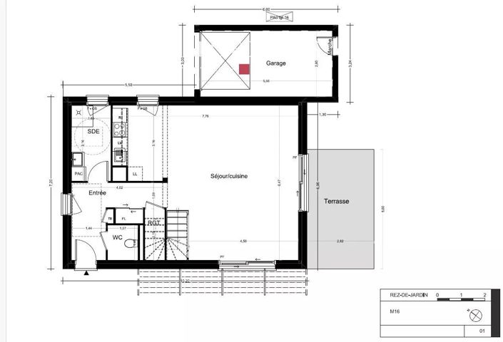 Image No.6-Maison de 3 chambres à vendre à La Trinité-sur-Mer