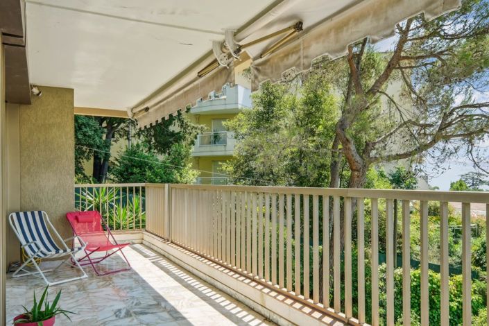 Image No.3-Appartement de 2 chambres à vendre à Cannes