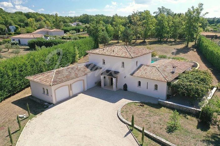 Image No.2-Maison de 4 chambres à vendre à Callian