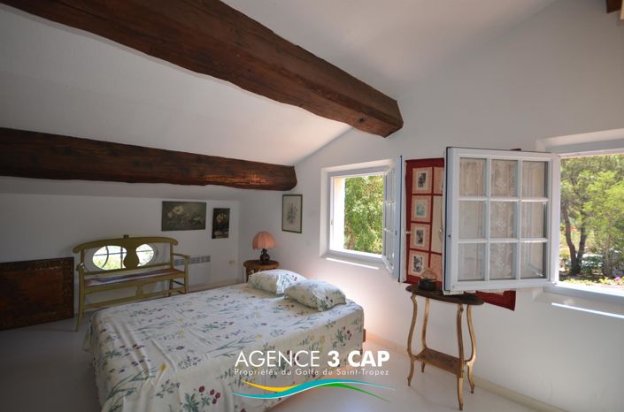 Image No.8-Maison de 5 chambres à vendre à Ramatuelle