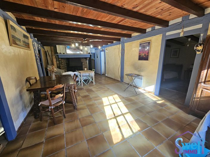 Image No.12-Maison de 4 chambres à vendre à Moliets-et-Maa