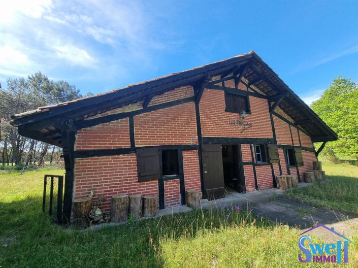 Image No.5-Maison de 4 chambres à vendre à Moliets-et-Maa