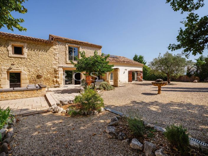 Image No.2-Maison de 7 chambres à vendre à Le Thor