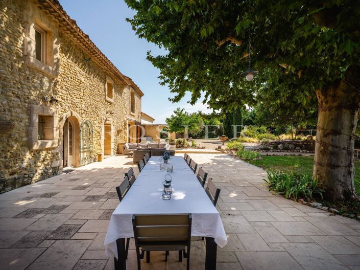 Image No.3-Maison de 7 chambres à vendre à Le Thor