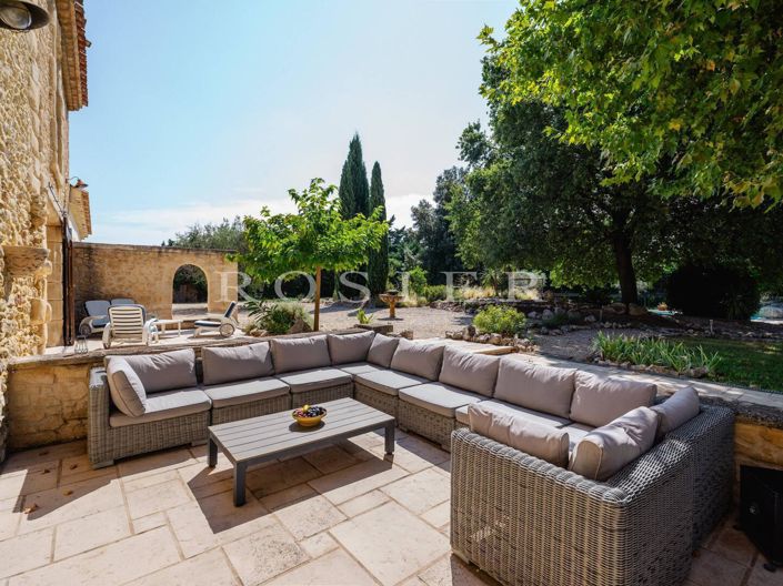 Image No.4-Maison de 7 chambres à vendre à Le Thor