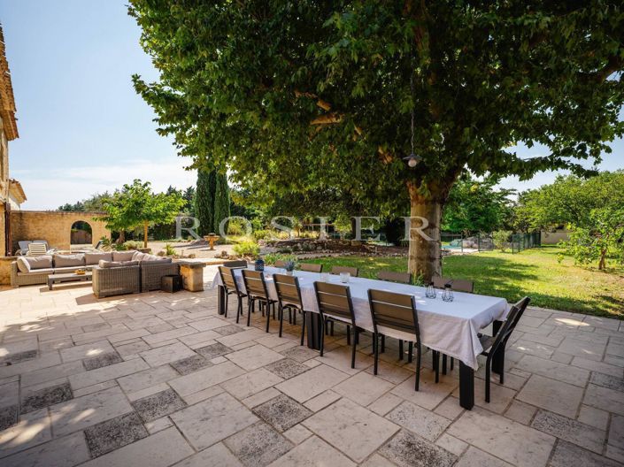 Image No.5-Maison de 7 chambres à vendre à Le Thor