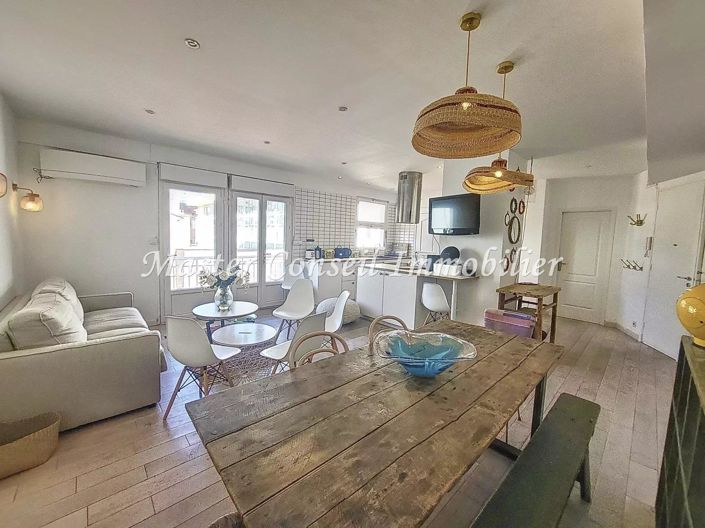 Image No.4-Appartement de 2 chambres à vendre à Cannes