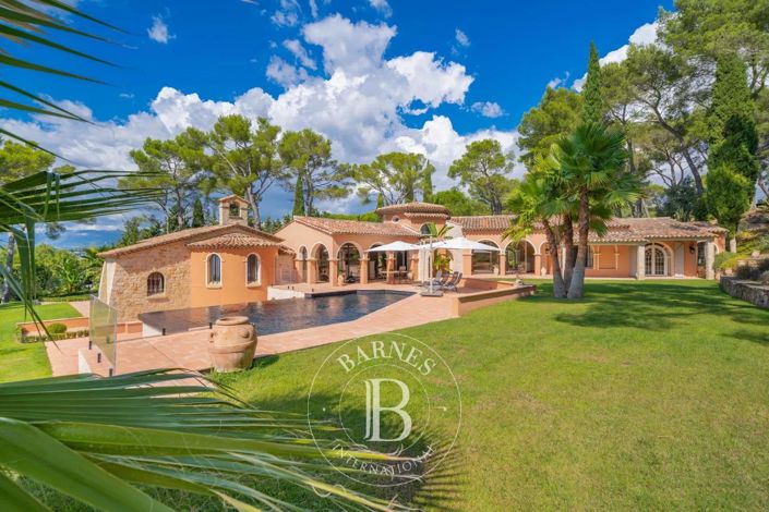 Image No.2-Maison de 6 chambres à vendre à Cannes