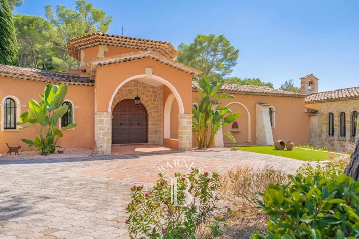 Image No.25-Maison de 6 chambres à vendre à Cannes