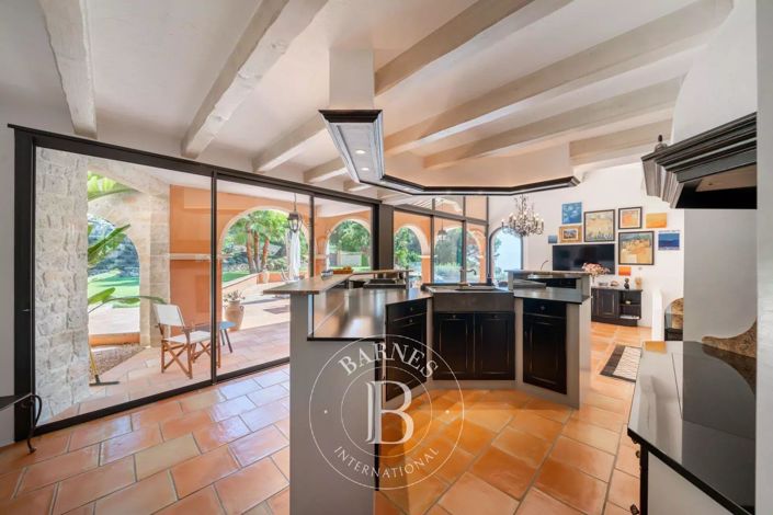 Image No.6-Maison de 6 chambres à vendre à Cannes