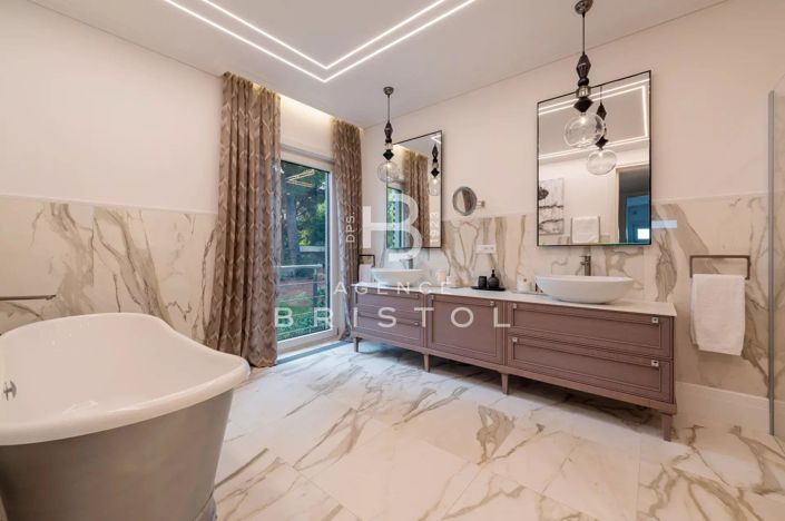 Image No.20-Maison de 4 chambres à vendre à Saint-Jean-Cap-Ferrat