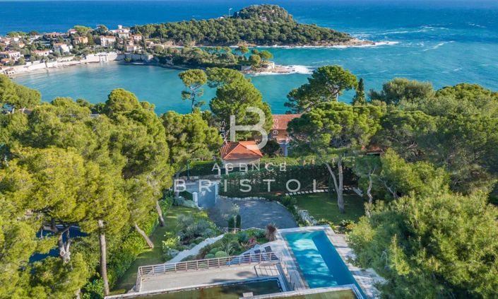 Image No.23-Maison de 4 chambres à vendre à Saint-Jean-Cap-Ferrat