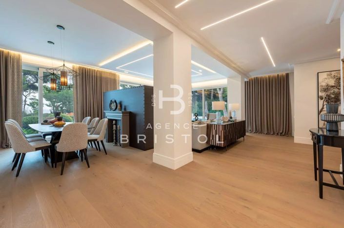 Image No.4-Maison de 4 chambres à vendre à Saint-Jean-Cap-Ferrat