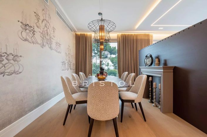 Image No.5-Maison de 4 chambres à vendre à Saint-Jean-Cap-Ferrat