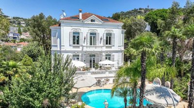 1 - Cannes, Maison
