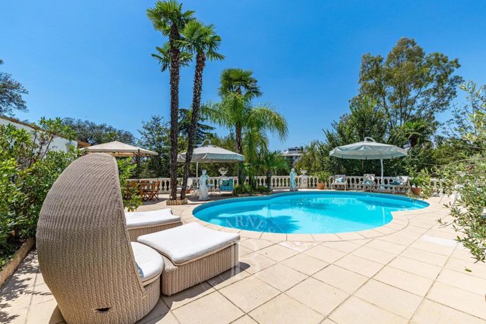 Image No.2-Maison de 7 chambres à vendre à Cannes