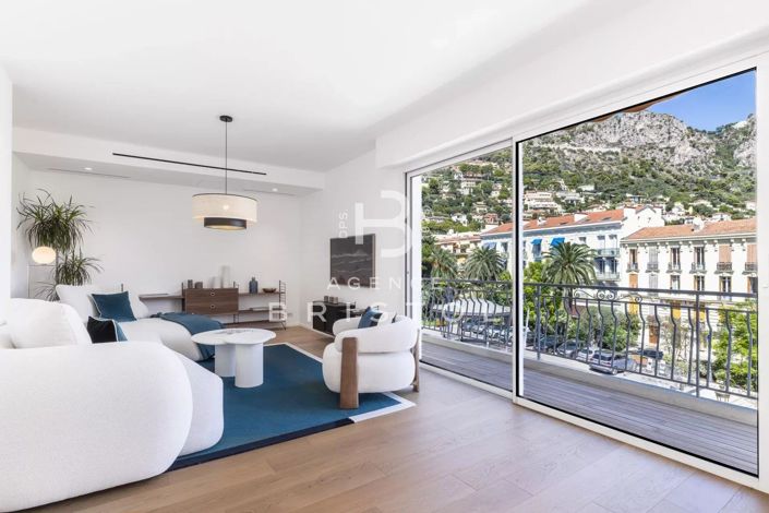 Image No.2-Appartement de 2 chambres à vendre à Beaulieu-sur-Mer