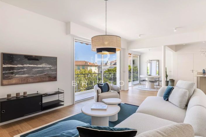 Image No.3-Appartement de 2 chambres à vendre à Beaulieu-sur-Mer