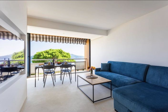 Image No.9-Appartement de 2 chambres à vendre à Villefranche-sur-Mer