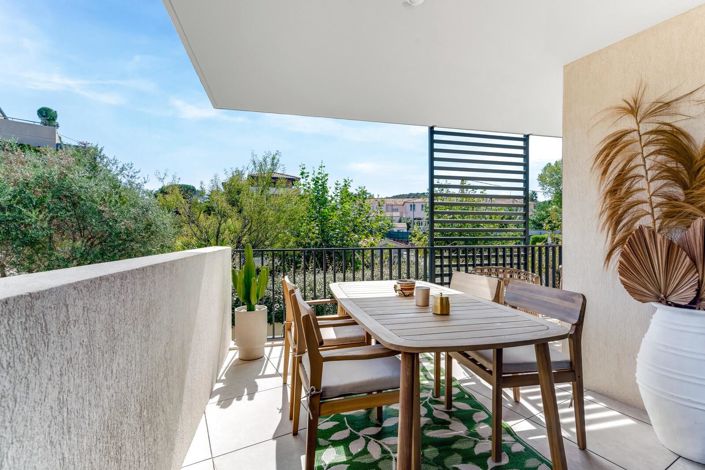 Image No.4-Appartement de 2 chambres à vendre à Saint-Tropez